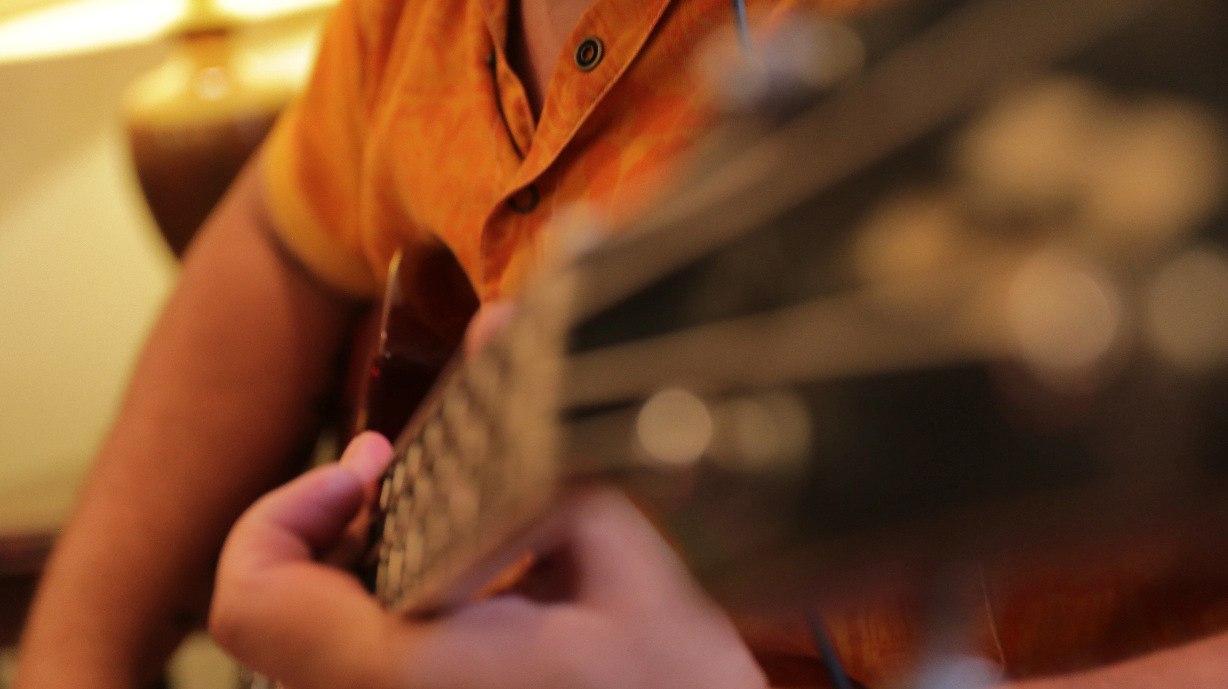 Sesion de Gravacion del album YYY de Falsos Conejos